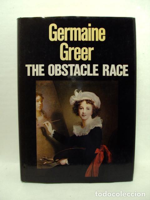 Libros: THE OBSTACLE RACE - Germaine Greer - Foto 1