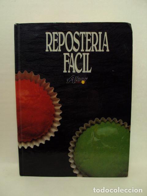 Libros: REPOSTER&Iacute;A F&Aacute;CIL - S.a - Foto 1