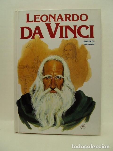 Libros: LEONARDO DA VINCI - S. Pascual - Foto 1