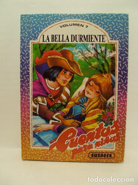 Libros: LA BELLA DURMIENTE -