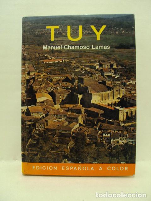 Libros: TUY - Manuel Chamoso Lamas - Foto 1