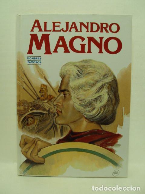 Libros: ALEJANDRO MAGNO - S. Pascual - Foto 1