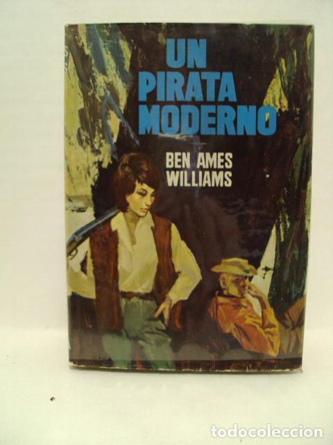 Libros: UN PIRATA MODERNO - Ben Ames Williams - Foto 1