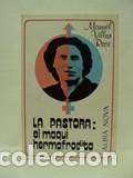 Libros: LA PASTORA: el maqui hemafrodita - Manuel Villar Raso - Foto 1