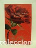 Libros: FLOR DE ENAMORADOS - &oacute;scar Hahn - Foto 1