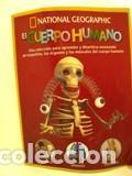 Libros: EL CUERPO HUMANO. 80 fasc&iacute;culos + el mu&ntilde;eco completo -