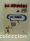 Libros: LOS HISTORICICLOS DE FORGES. Los forren..... - Forges - Foto 1