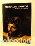 Libri di seconda mano: MEDINA DE RIOSECO. SEMANA SANTA 1995 - Varios Autores