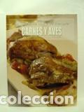 Libri di seconda mano: La cocina de hoy y de siempre. CARNES Y AVES - Varios Autores