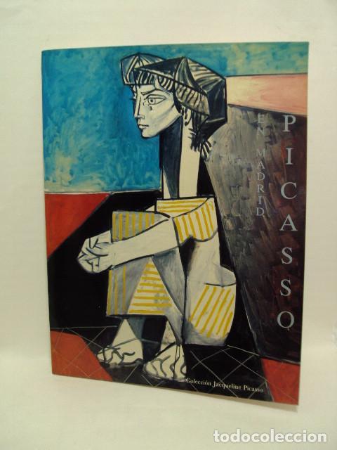 Libros: PICASSO EN MADRID. Colecci&oacute;n Jacqueline Picasso - Aurelio Torrente Larrosa