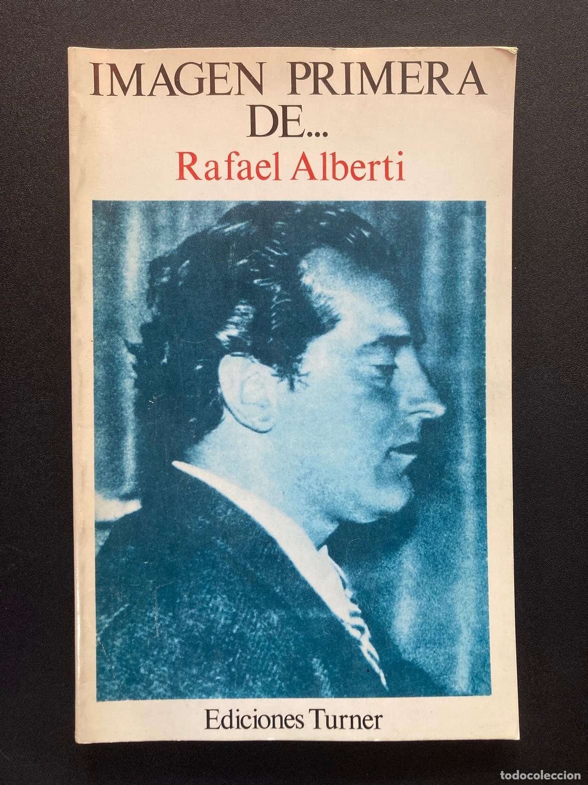 Libros: Rafael Alberti - Imagen primera de... - Foto 1
