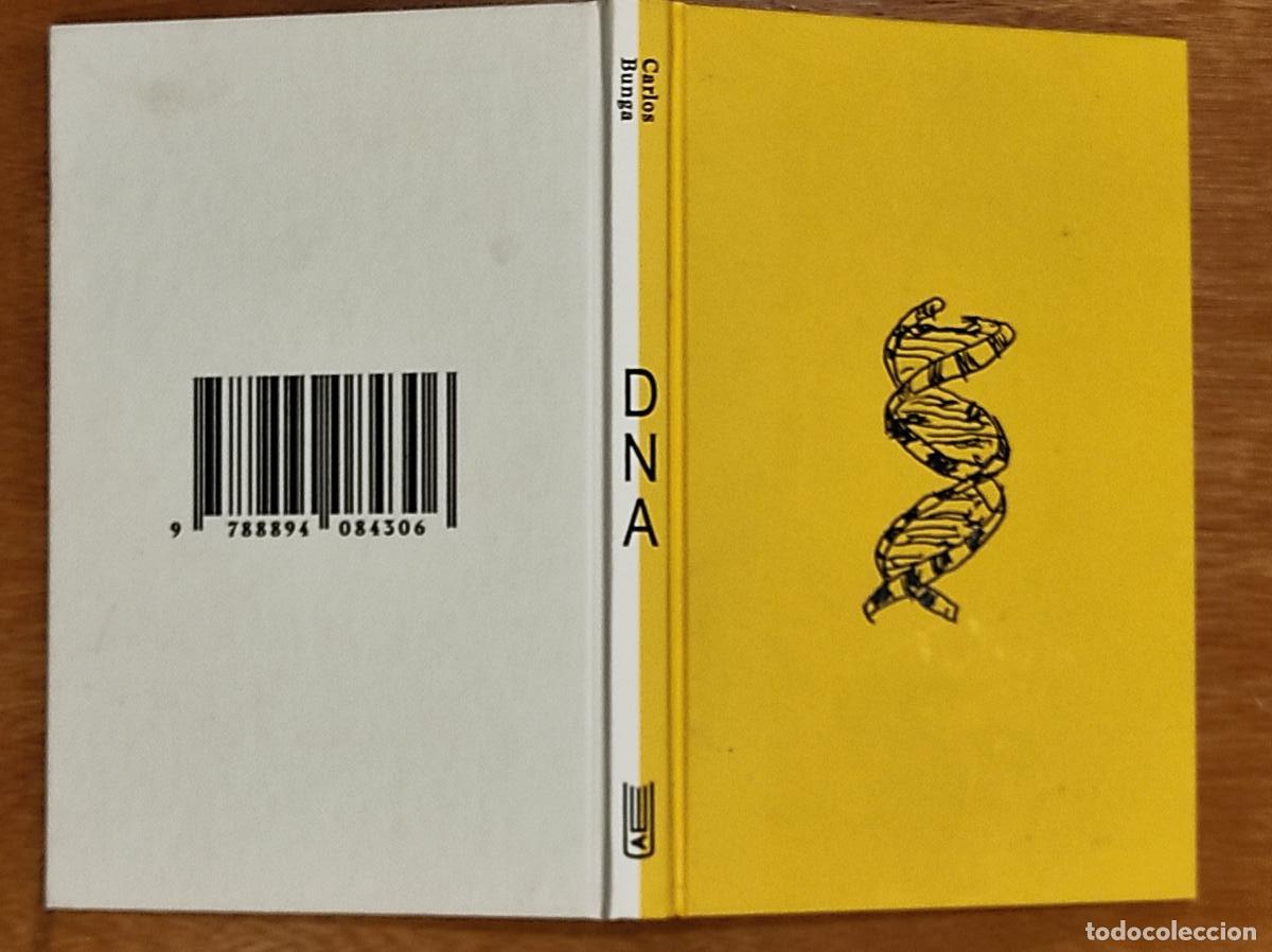 Libros: CARLOS BUNGA. &rdquo;DNA&rdquo; - BUNGA, CARLOS - Foto 2