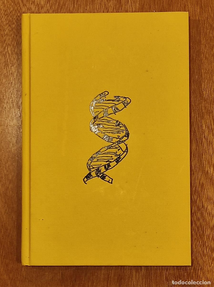 Libros: CARLOS BUNGA. &rdquo;DNA&rdquo; - BUNGA, CARLOS