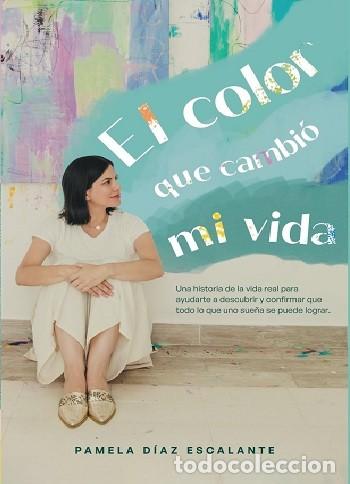 Libros: El color que cambi&oacute; mi vida - Foto 1