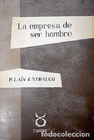Libros: La empresa de ser hombre - Foto 1