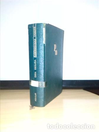 Libros: OBRA ESCOGIDA - Rabindranaz Tagore - Foto 1