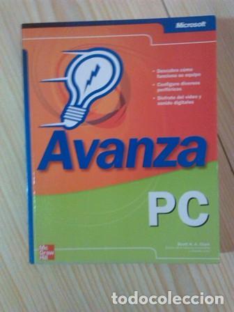 Libros: AVANZA PC - Scott H.a Clark - Foto 1