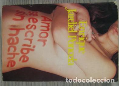 Libros: AMOR SE ESCRIBE SIN HACHE - Enrique Jardiel Poncela