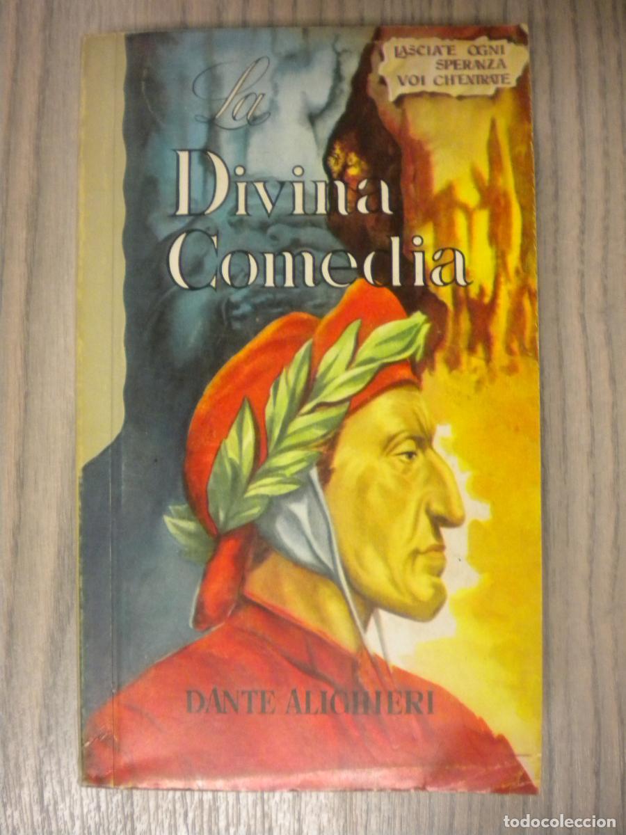 Libros: LA DIVINA COMEDIA - Dante Alighieri - Foto 1