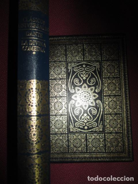 Libros: LA DIVINA COMEDIA. DOS VOL&Uacute;MENES - Dante - Foto 1