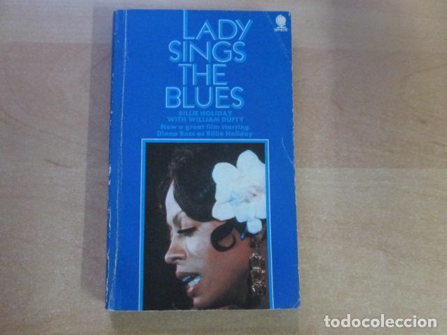 Libros: LADY SINGS THE BLUES - Billie Holiday, Wiliam Dufty