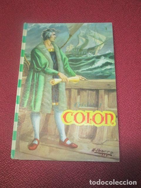 Libros: CRISTOBAL COL&Oacute;N - F.m. Santisteban