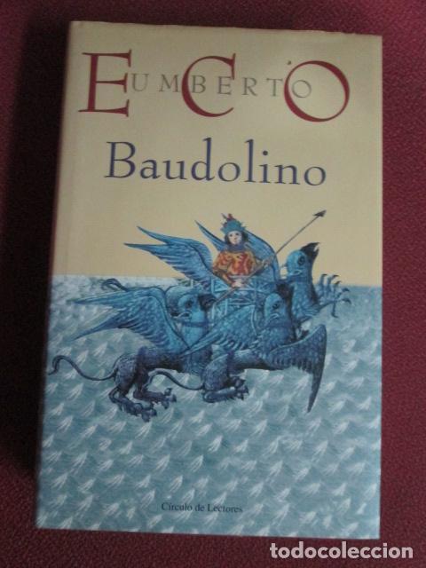 Libros: BAUDOLINO - Umberto Eco - Foto 1