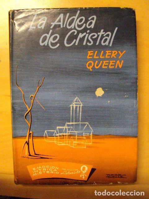 Libros: LA ALDEA DE CRISTAL - Ellery Queen - Foto 1