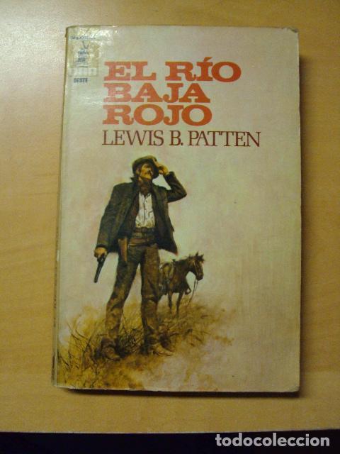 Libros: EL R&Iacute;O BAJA ROJO - Lewis B. Patten - Foto 1