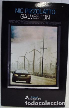 Libros: GALVESTON - Nic Pizzolatto - Foto 1