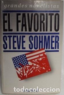Libros: EL FAVORITO - Steve Sohmer - Foto 1