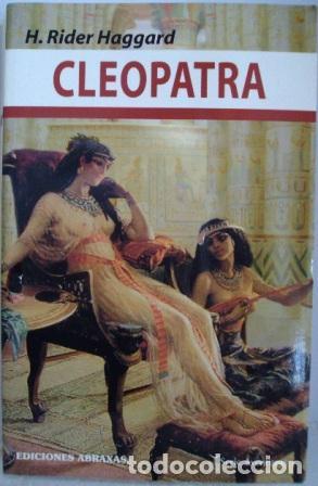 Libros: CLEOPATRA - H.rider Haggard - Foto 1