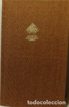 Libros: CL&Aacute;SICOS ALFAGUARA - Christopher Marlowe - Foto 1