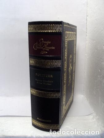 Libros: LOS PREMIOS PULITZER DE NOVELA - Upton Sinclair/alice Walker - Foto 1