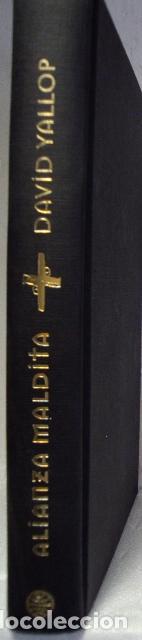 Libros: ALIANZA MALDITA - David Yallop - Foto 1