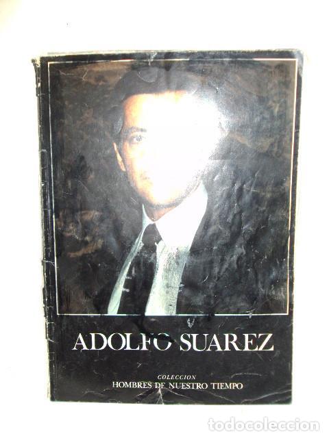 Libros: ADOLFO SUAREZ - Varios Autores - Foto 1