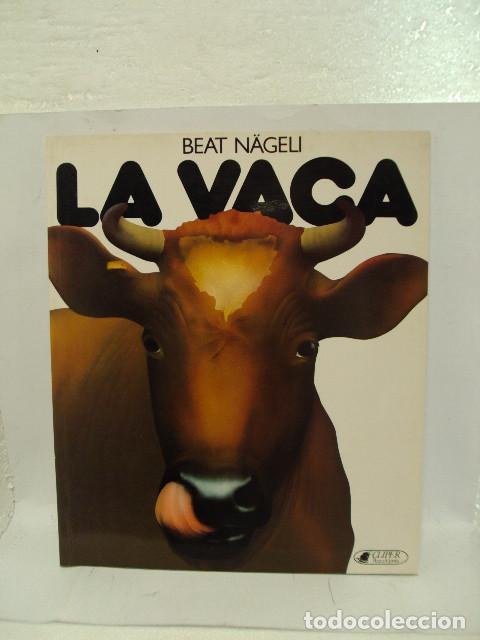 Libros: LA VACA - Beat N&auml;geli - Foto 1