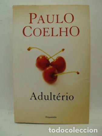 Libros: ADULT&Eacute;RIO - Paulo Coelho - Foto 1