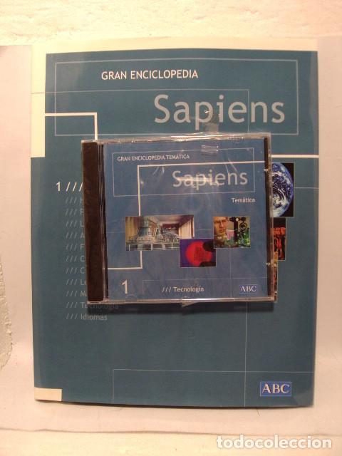 Libros: SAPIENS. Gran Enciclopedia Tem&aacute;tica. Geograf&iacute;a - - Foto 1