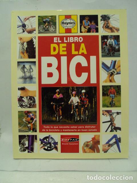 Libros: EL LIBRO DE LA BICI - Fred Milson - Foto 1