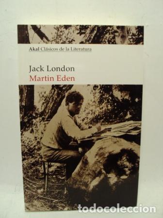 Libros: MART&Iacute;N EDEN - Jack London - Foto 1