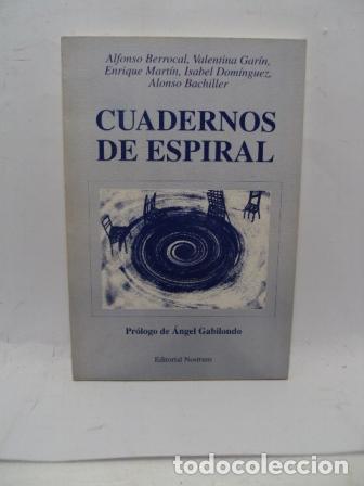 Libros: CUADERNO DE ESPIRAL - Varios Autores - Foto 1