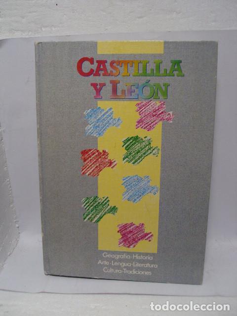 Libros: CASTILLA Y LE&Oacute;N - Varios Autores - Foto 1