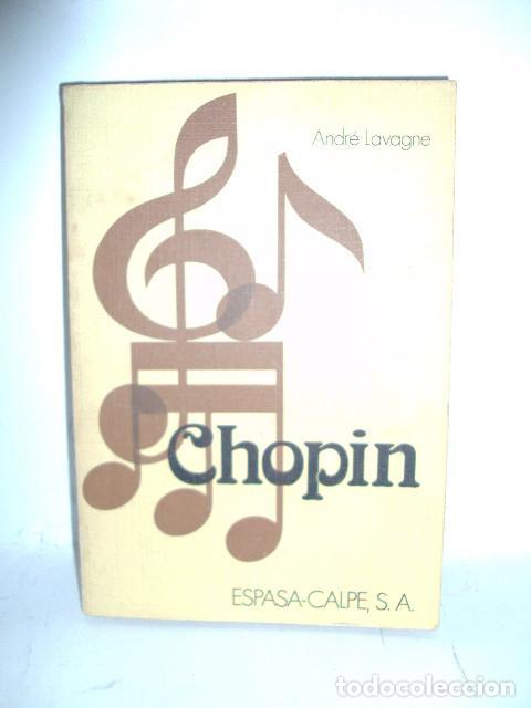 Libros: CHOPIN - Andr&eacute; Lavagne - Foto 1