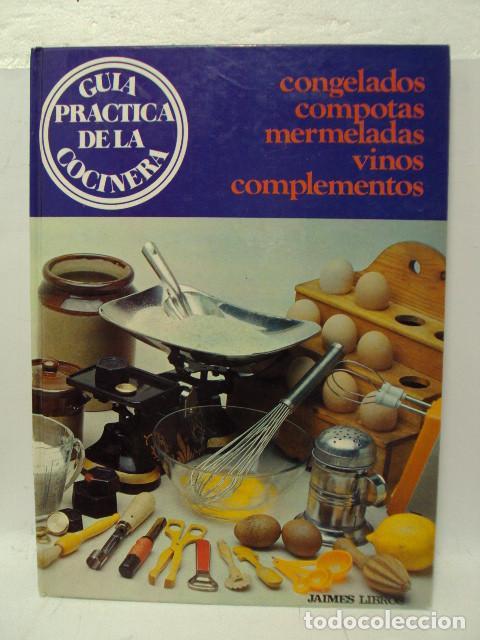 Libros: GU&Iacute;A PR&Aacute;CTICA DE LA COCINERA - Varios Autores - Foto 1