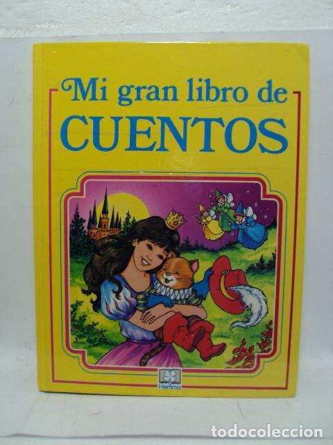 Libros: MI GRAN LIBRO DE CUENTOS - - Foto 1