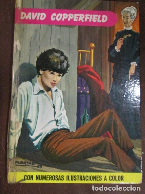 Libros: DAVID COPPERFIELD - Charles Dickens