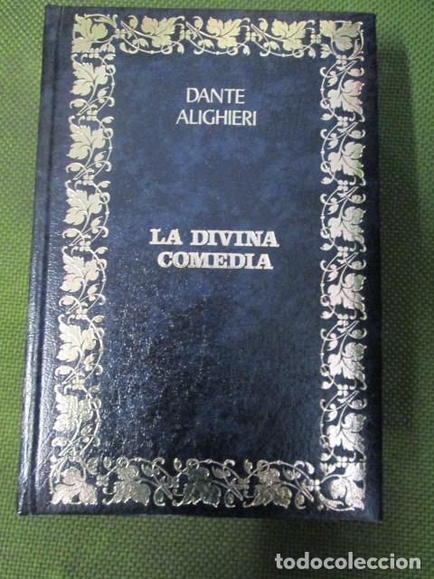 Libros: LA DIVINA COMEDIA - Dante Alighieri - Foto 1