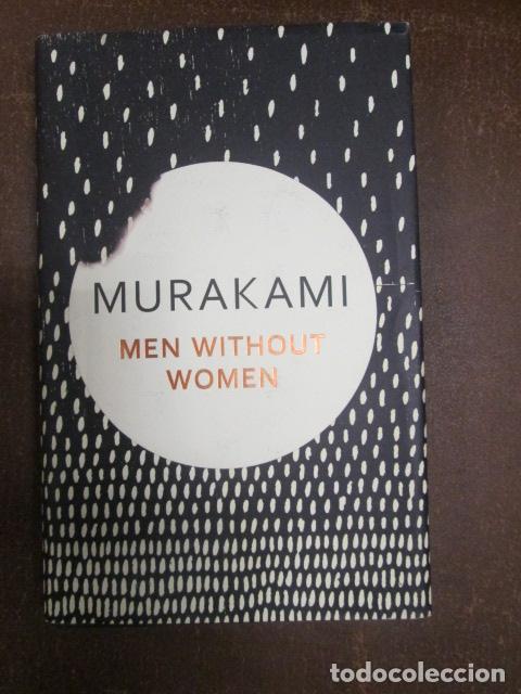 Libros: MEN WITHOUT WOMEN - Murakami - Foto 1