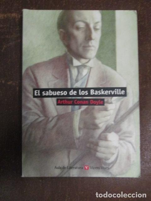 Libros: EL SABUESO DE LOS BASKERVILLE - Arthur Conan Doyle - Foto 1